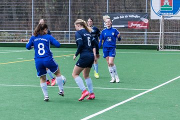 Bild 158 - F VfL Pinneberg - USC Paloma : Ergebnis: 1:4